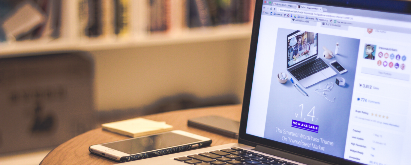 website dev