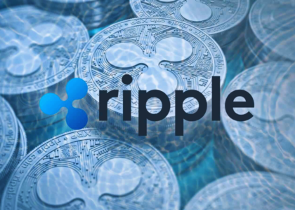 Ripple XRP gain