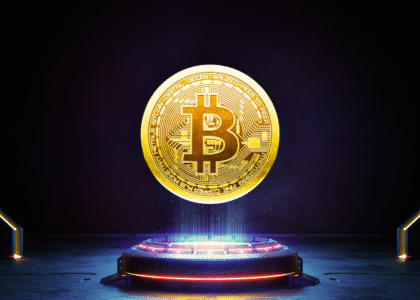 Bitcoin Breaks