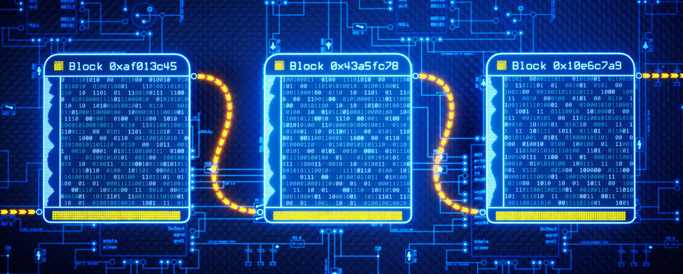 Blockchain Work