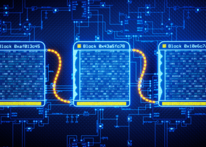 Blockchain Work