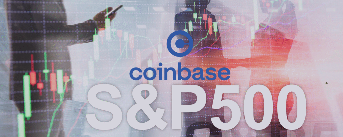 Coinbase & SP500