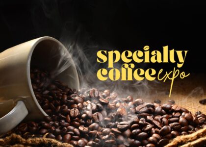 Specialty coffee expo