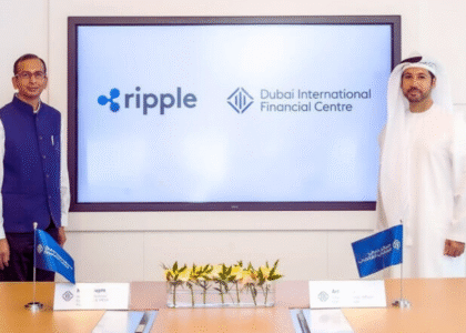 Ripple and DIFC