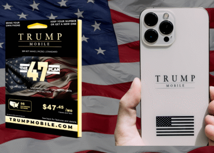 trump mobile