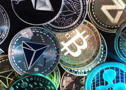 crypto bubbles