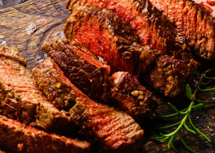 steak
