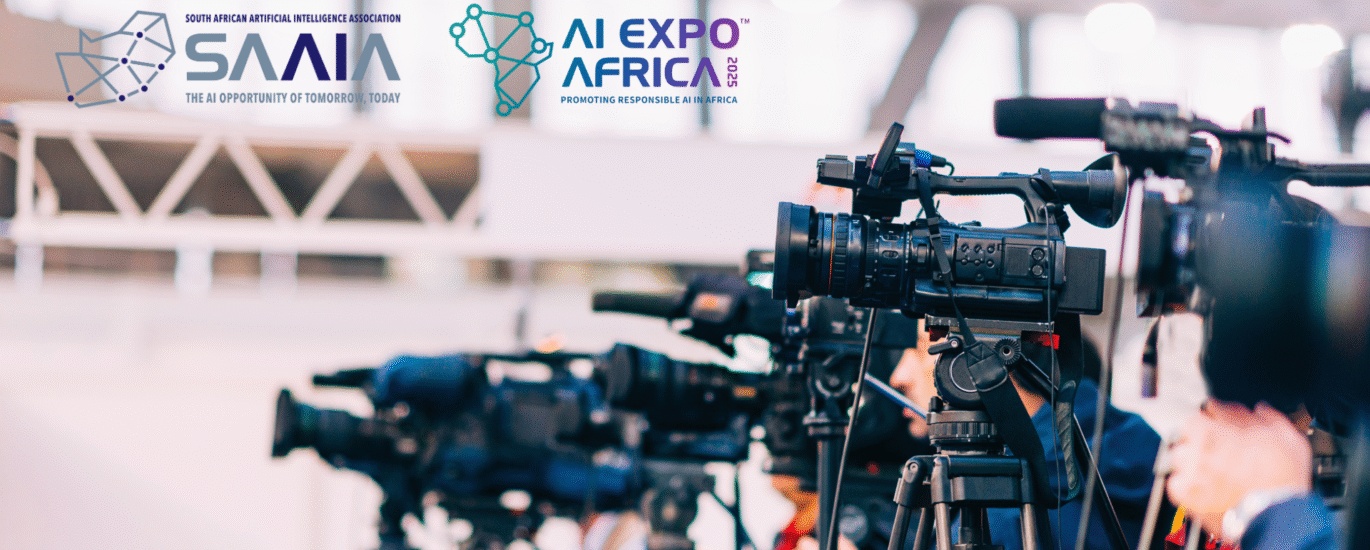 Ai Expo Africa 2025 - Media Accreditation