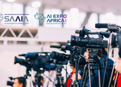 Ai Expo Africa 2025 - Media Accreditation